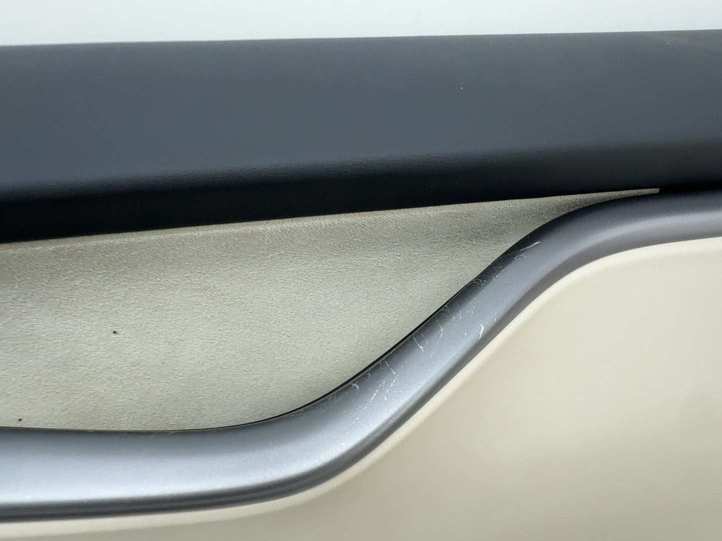 2018 Tesla Model S Front Right Door Panel 1007936-52-N