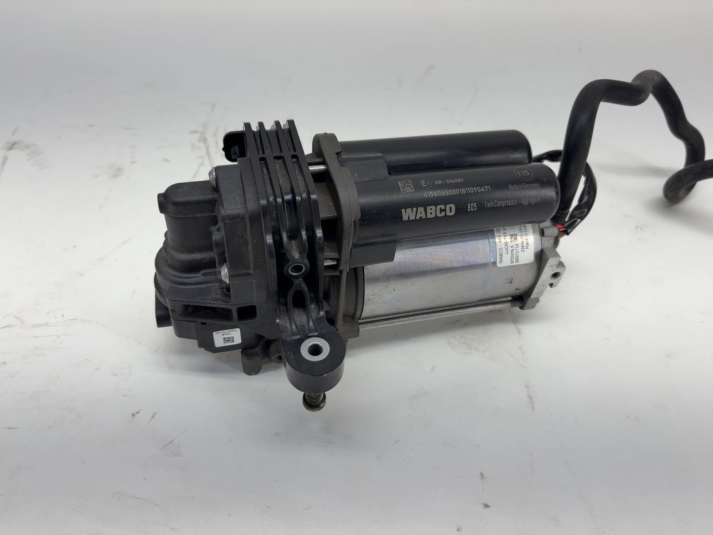 2018 Tesla Model S Air Compressor 1027911-00-G