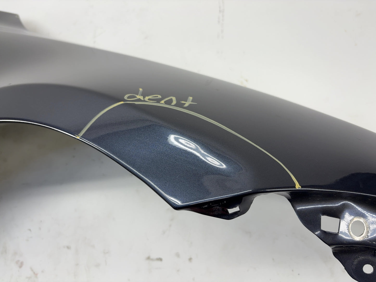 2012-2019 Tesla Model S Right Fender 6008027-E0-D