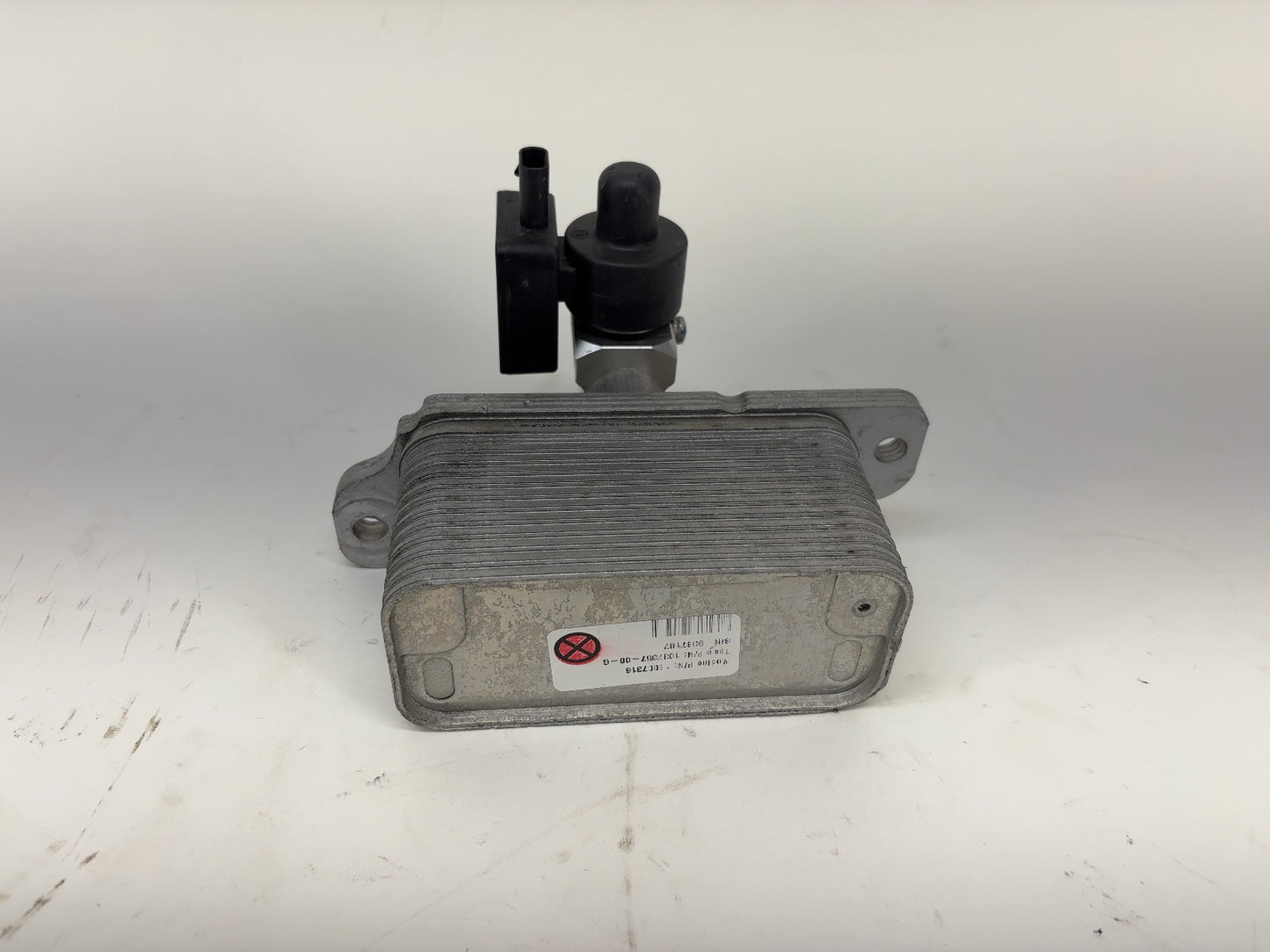 2018 Tesla Model S Exv Valve With Chiller 1039040-00-G