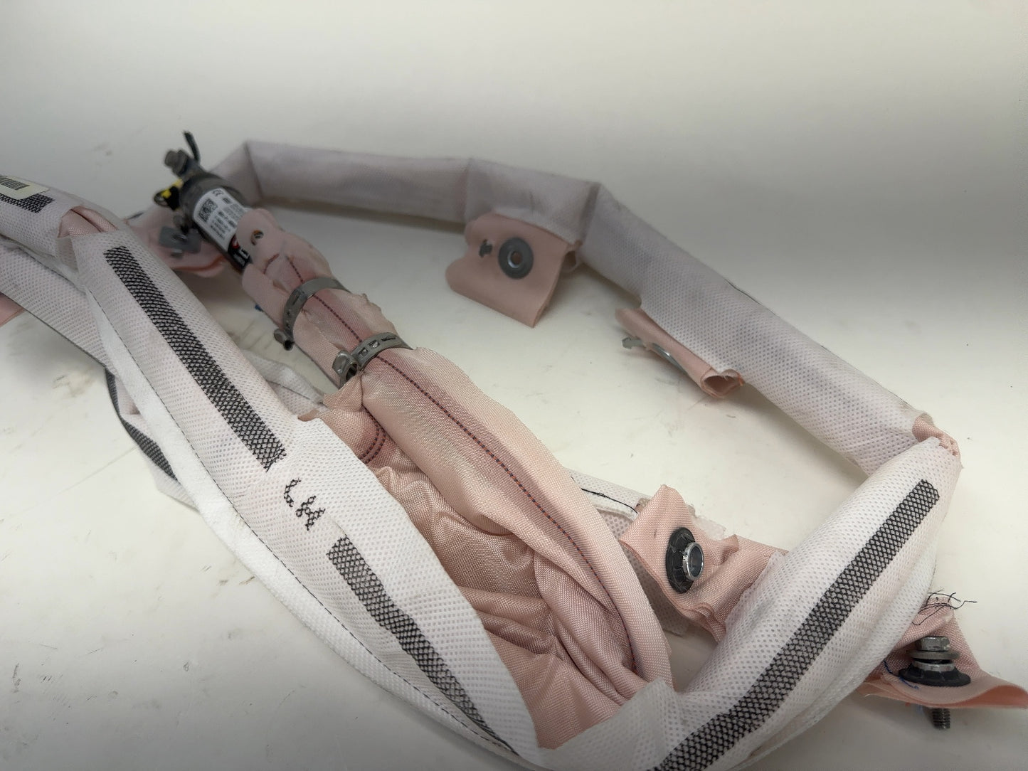 2018 Tesla Model S Curtain Airbag Left 1005261-00-H