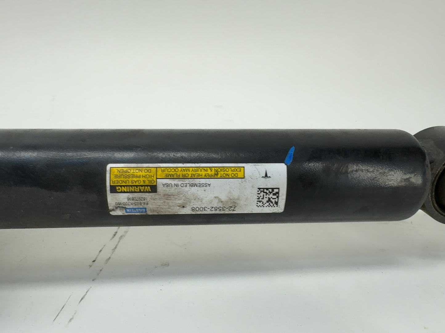 2018 Tesla Model S Rear Air Spring Module Left Dual Motor 1067461-25-C
