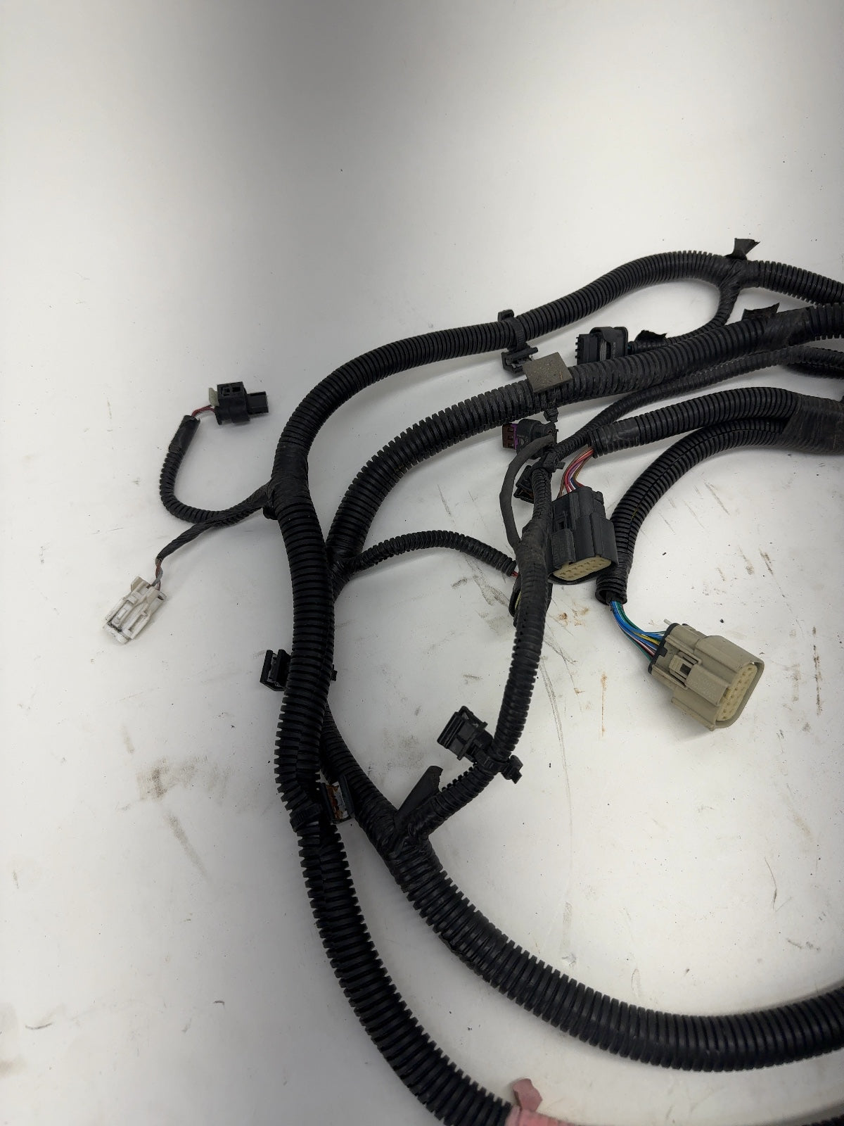 2018 Tesla Model S Front Bumper Harness 1004420-04-T