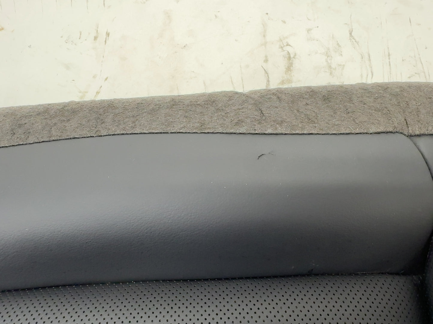 2021 Tesla Model S Front Left Seat Lower Cushion 1568598-LH-A