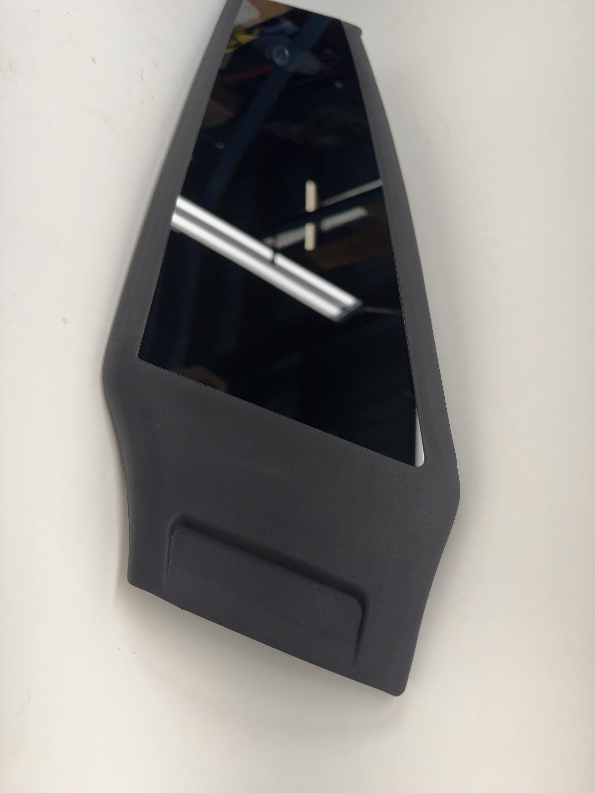 2025-2026 Tesla Model 3 Highland B Pillar Glass w Camera Right 1734279-00-G