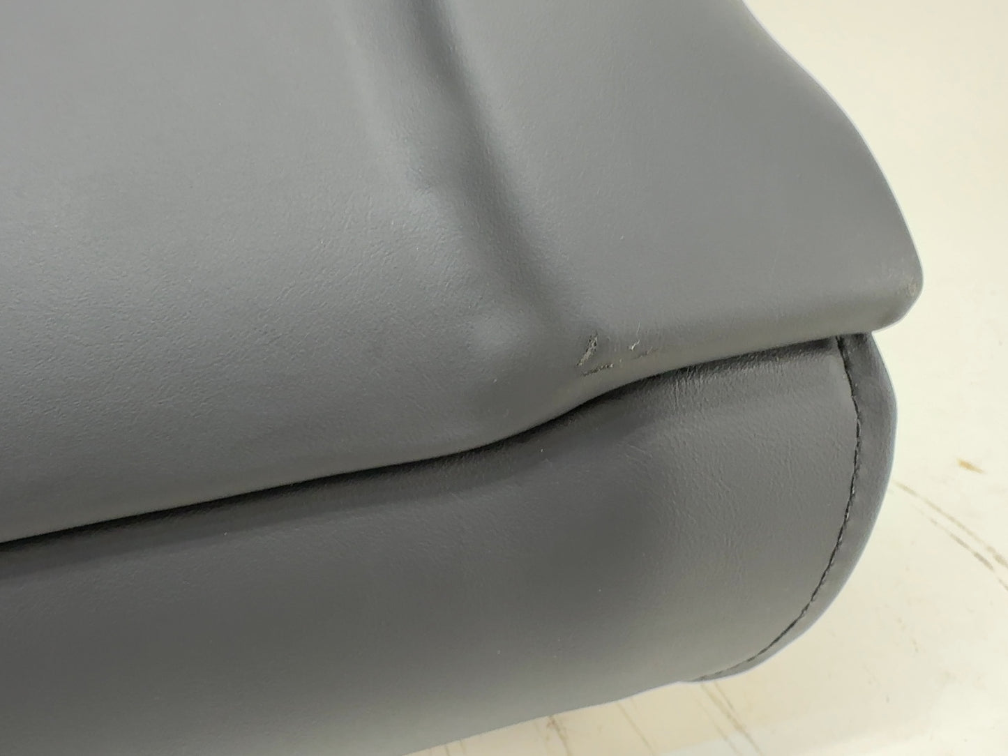 2021 Tesla Model S Front Seat Back Panel 1495564-00-B