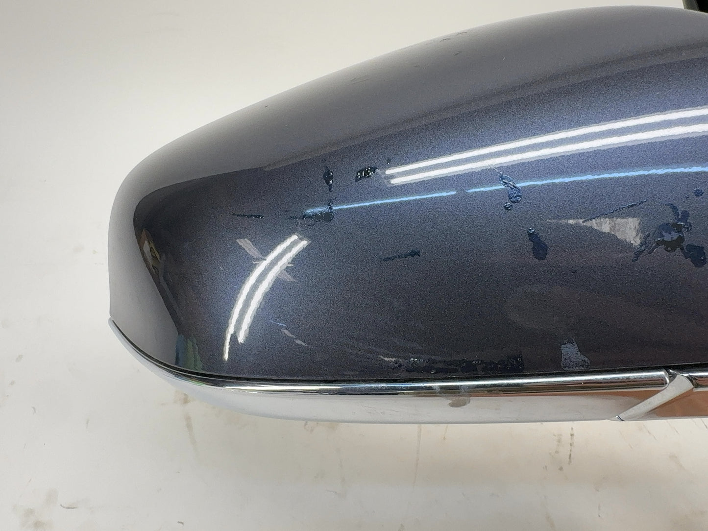 2018 Tesla Model S Exterior Mirror Right 1041318-00-F