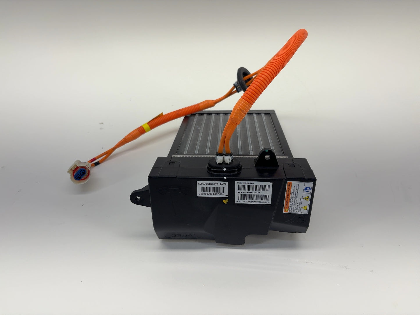 2018 Tesla Model S Ptc Heater 1060432-00-D