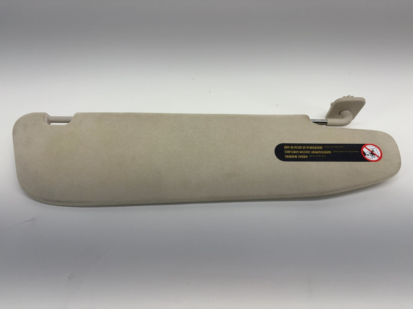 2018 Tesla Model S Sun Visor Left 1143824-87-B