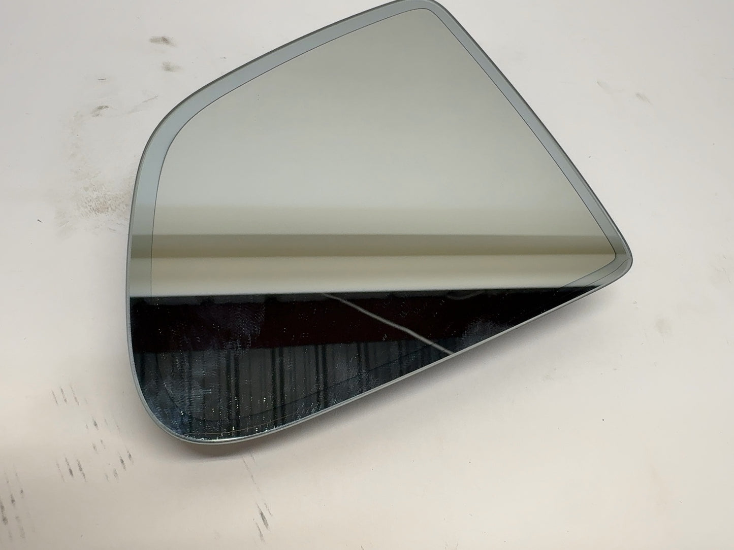 2025 Tesla Model Y Left Door Mirror Glass Note* 1495624-00-A