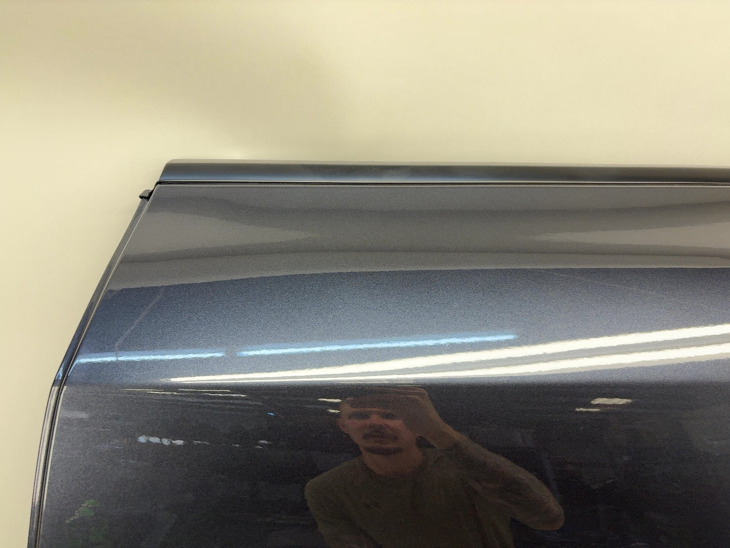 2024-2026 Tesla Model 3 Highland Rear Left Door Shell 1751847-E0-A