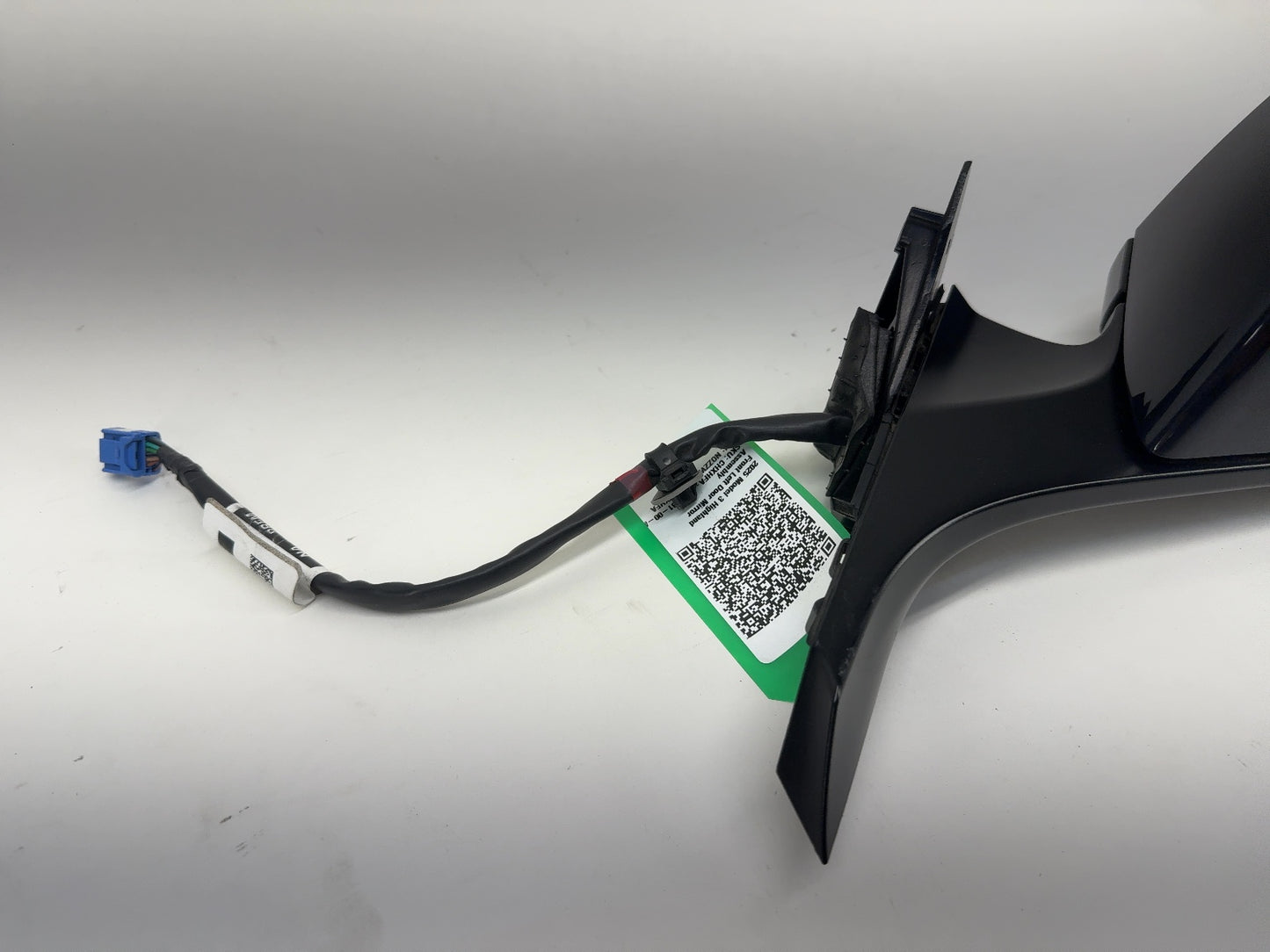 2025 Tesla Model 3 Highland Front Left Door Mirror Assembly 1592031-00-A