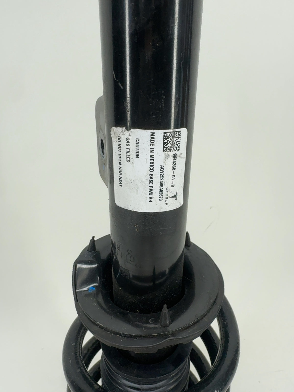 2025 Tesla Model 3 Highland Front Damper Right 1344368-01-B