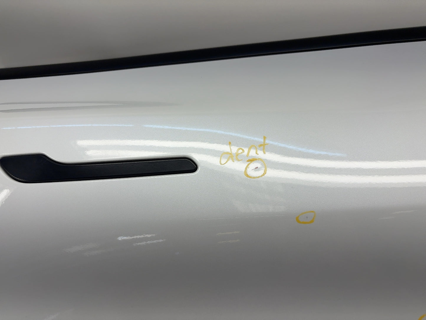 2018-2023 Tesla Model 3 Rear Right Door Shell 1081440-E0-C