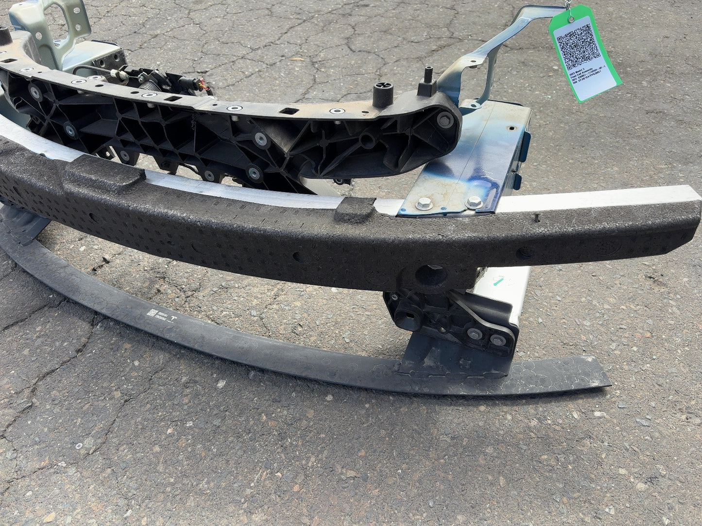 2023 Tesla Model 3 Front End Assembly 1118289-00-L
