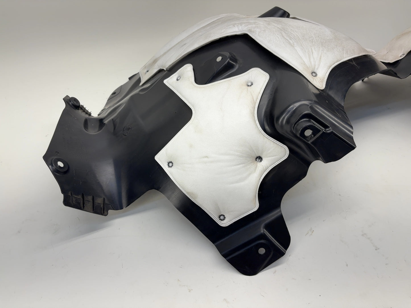 2026 Tesla Model Y Juniper Wheel Liner Front Left 1937545-00-D