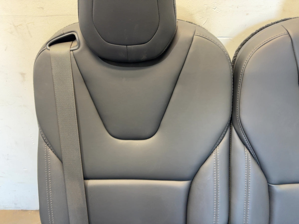 2020 Tesla Model X 3rd Row Seat Assembly 3123808-02-A