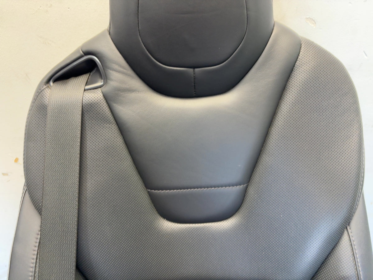 2016 Tesla Model X Second Row Seat Left 1076089-02-B