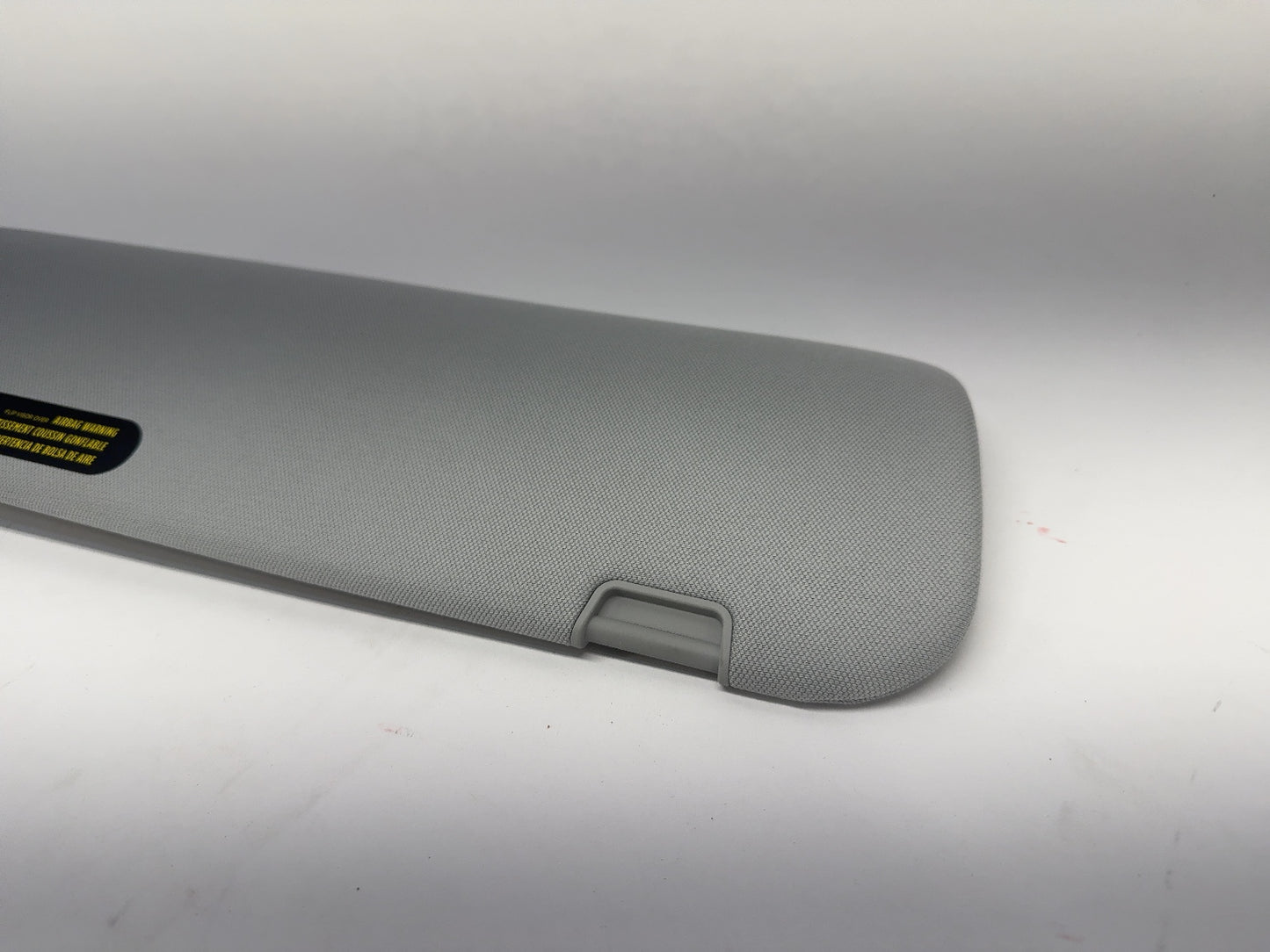 2026 Tesla Model Y Juniper Sun Visor Left Polar Grey 1801039-93-G