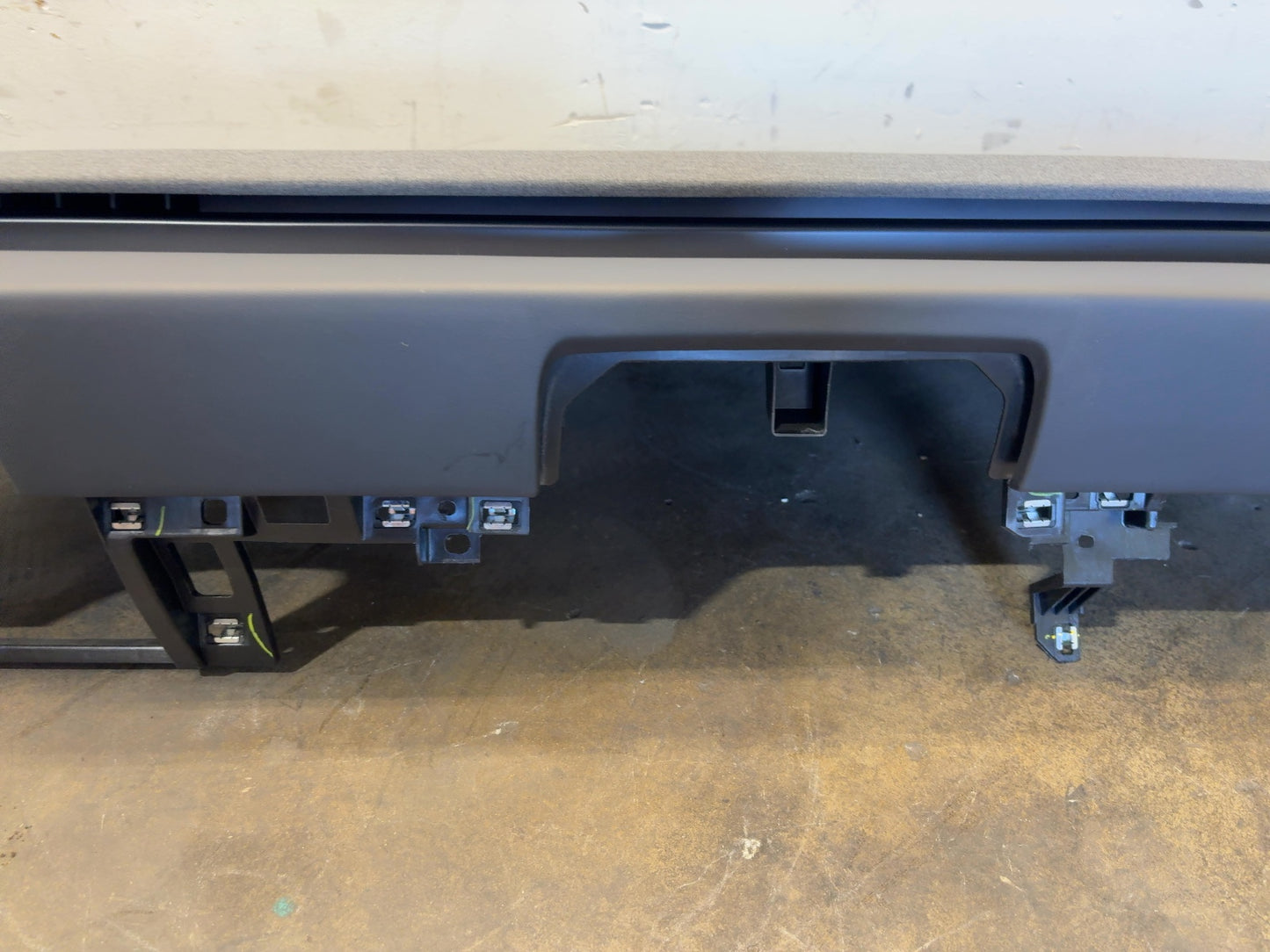 2024-2025 Tesla Model 3 Highland Dash Instrument Panel With Airbag 1774464-25-F