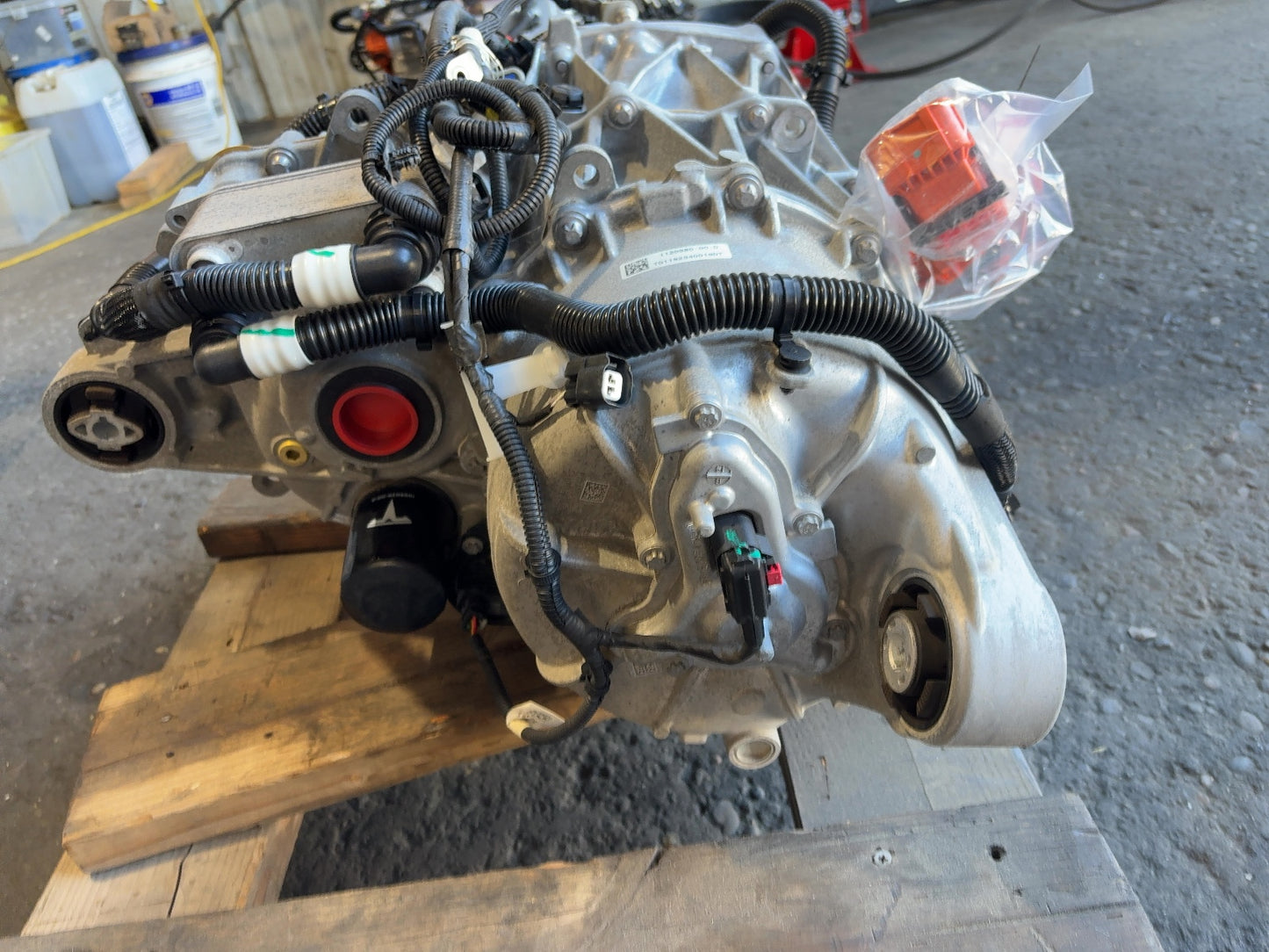 2018 Tesla Model 3 Rear Drive Unit 1120980-00-D