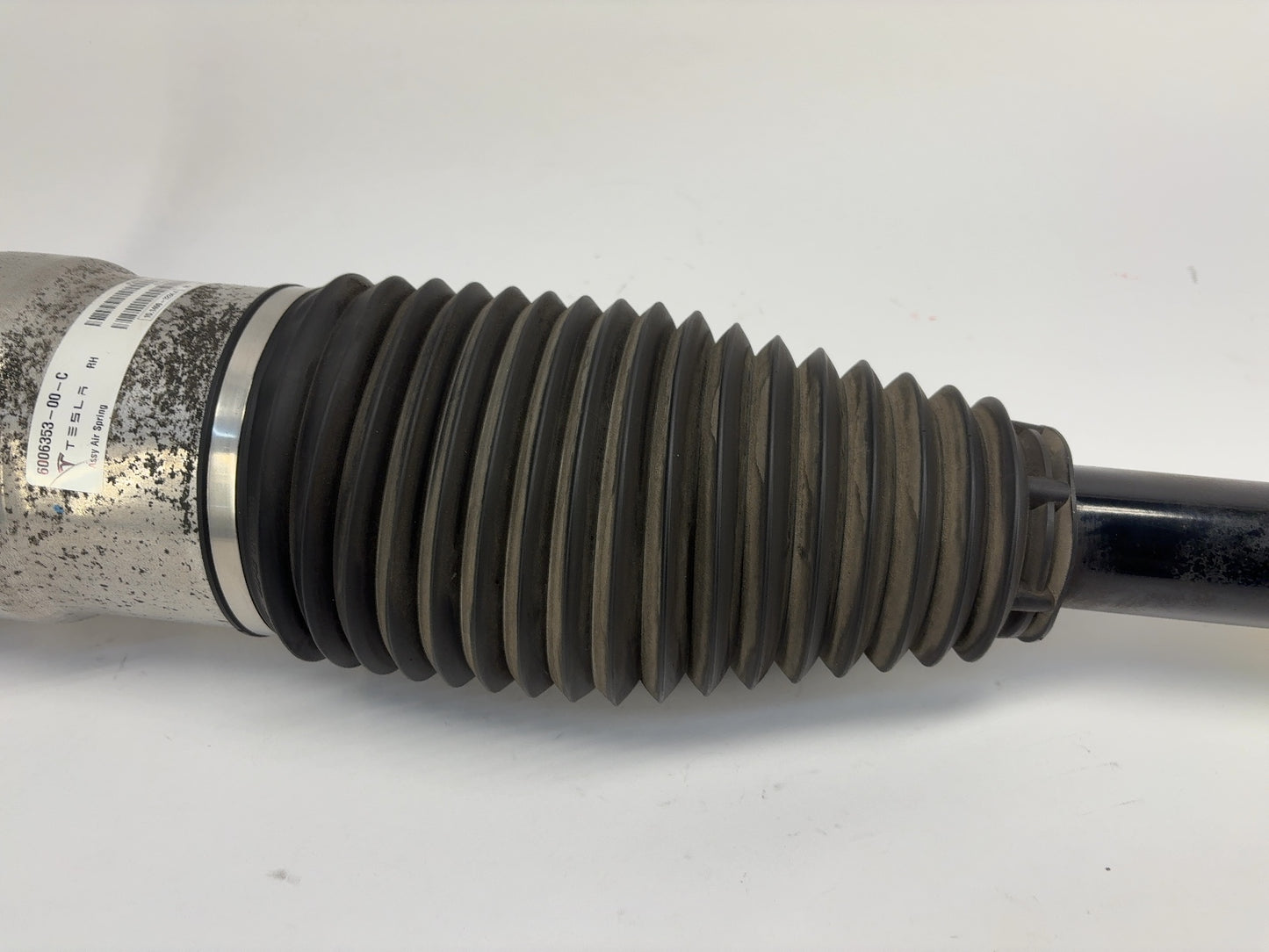 2013 Tesla Model S Rear Air Spring Module Right 6006353-00-C