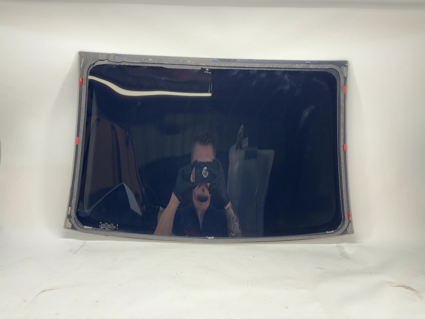 2018 Tesla Model 3 Top Roof Glass 1086927-98-D