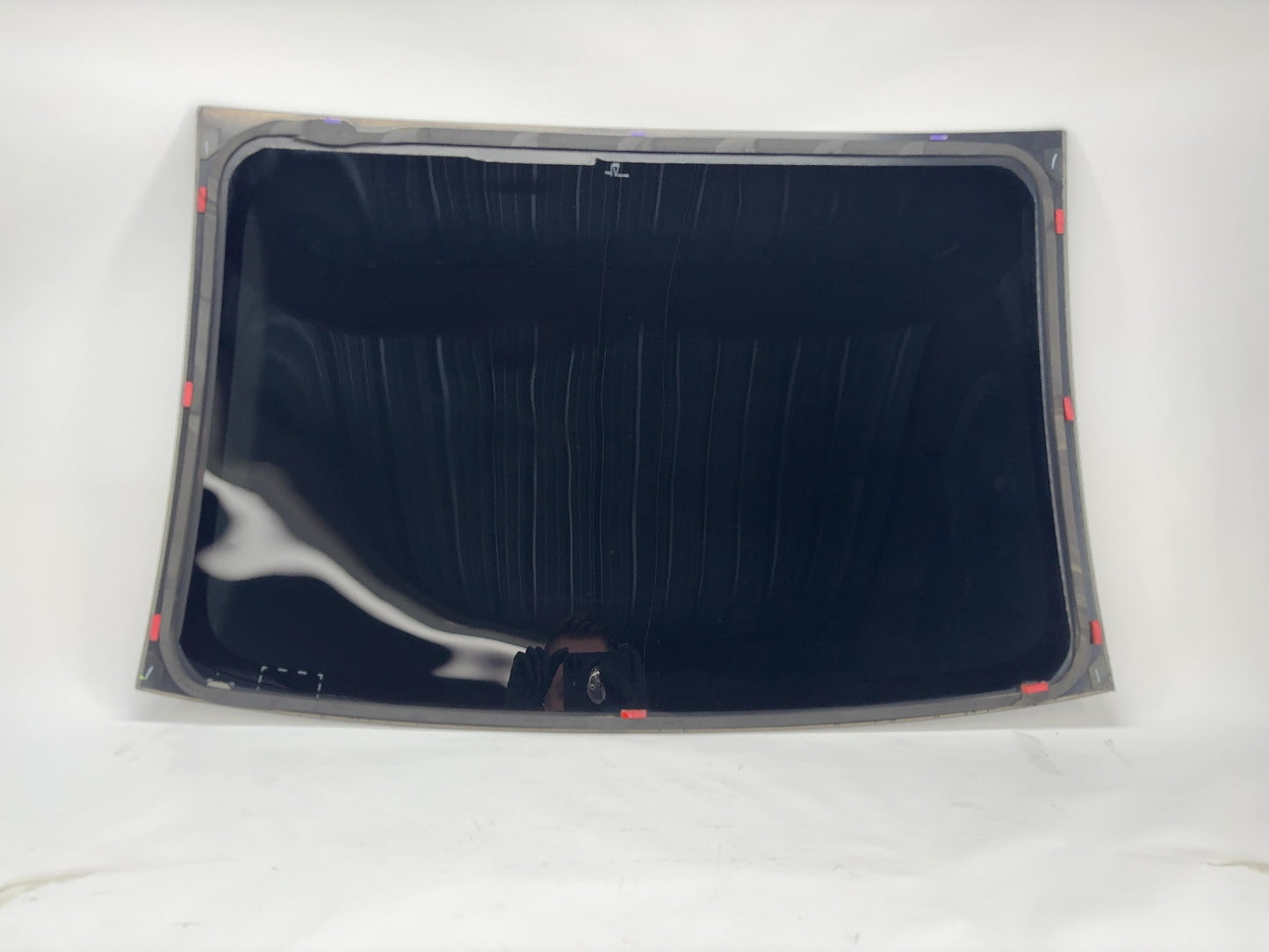 2018 Tesla Model 3 Top Roof Glass 1086927-00-D
