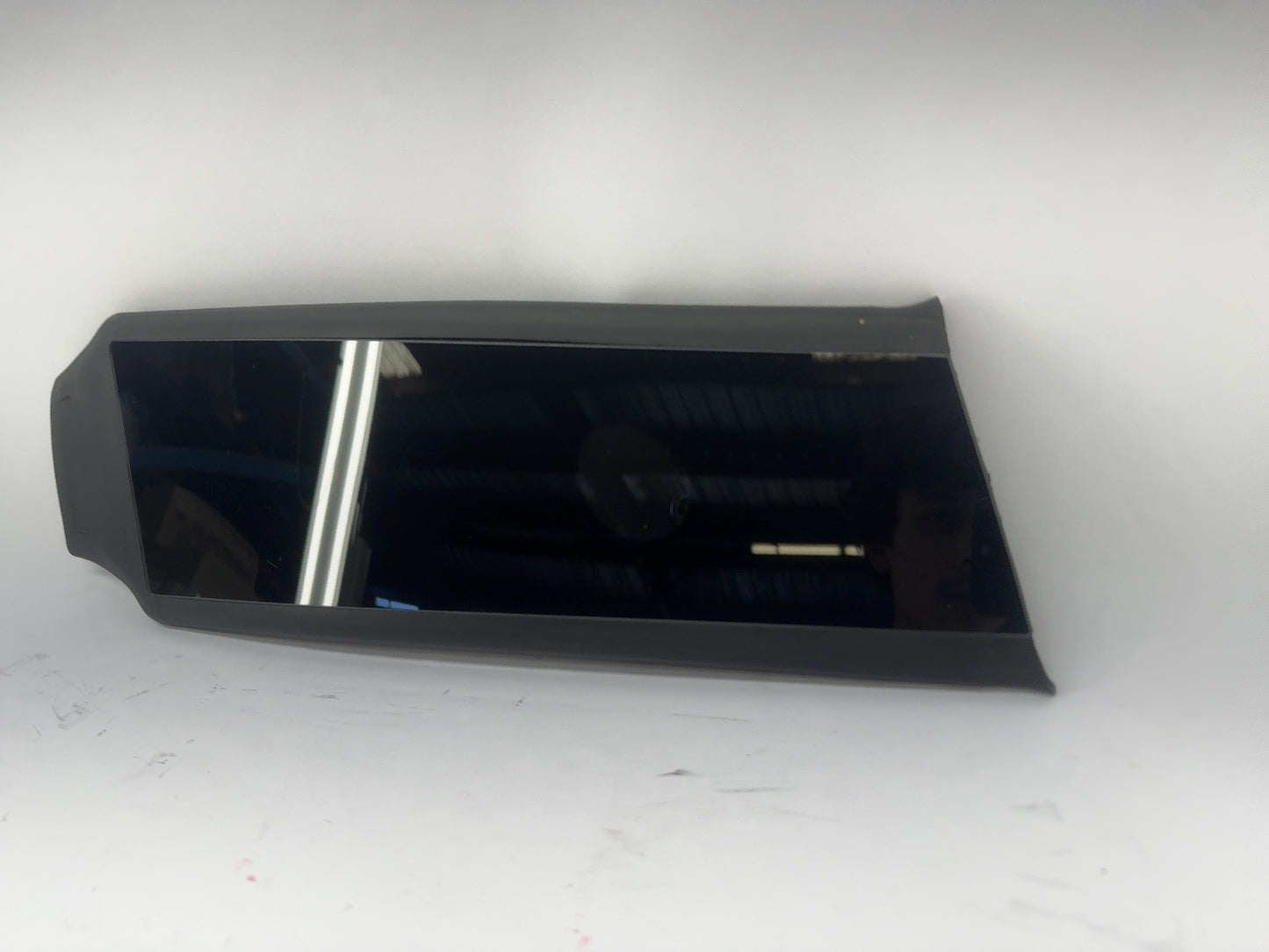 2024-2026 Tesla Model 3 Highland B Pillar Glass With Camera Left 1711762-00-H