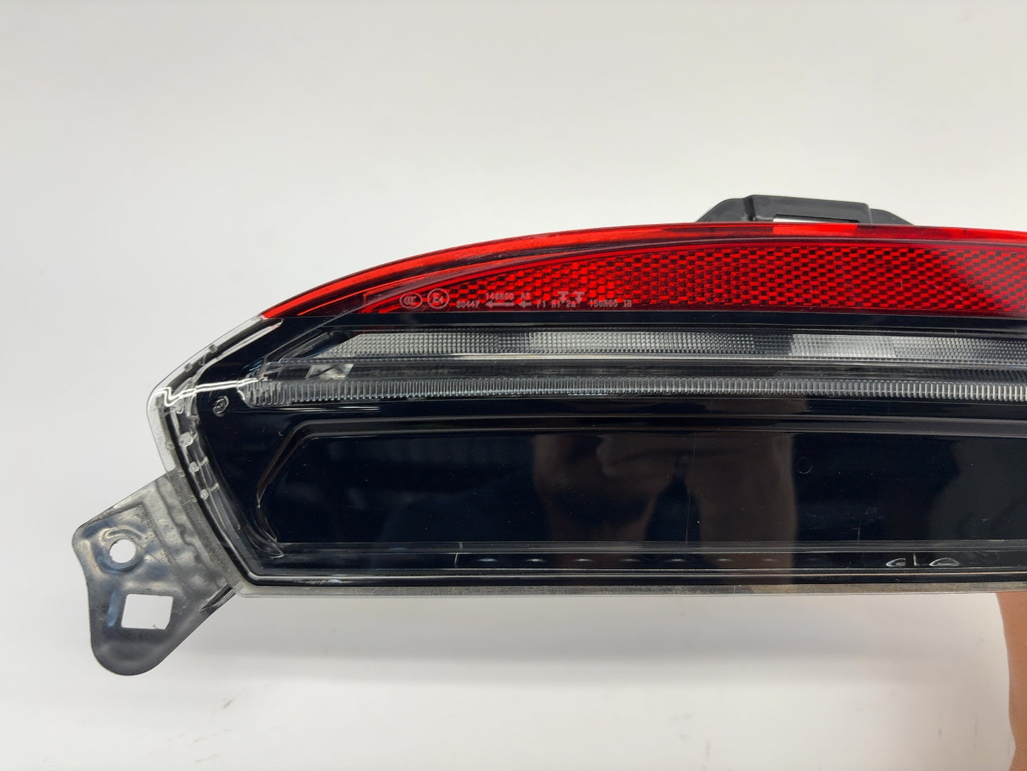2025-2026 Tesla Model 3 Highland Rear Bumper Left Light 1712513-00-E
