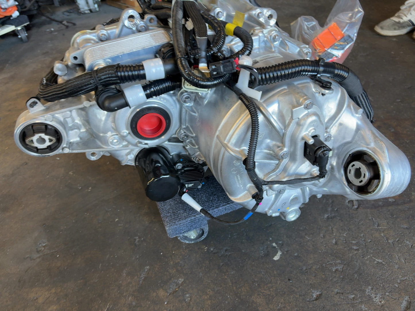 2024 Tesla Model 3 Rear Drive Unit Base 1120990-17-J