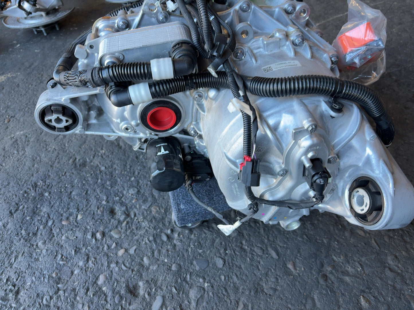 2023 Tesla Model 3 Rear Drive Unit 1120990-07-J