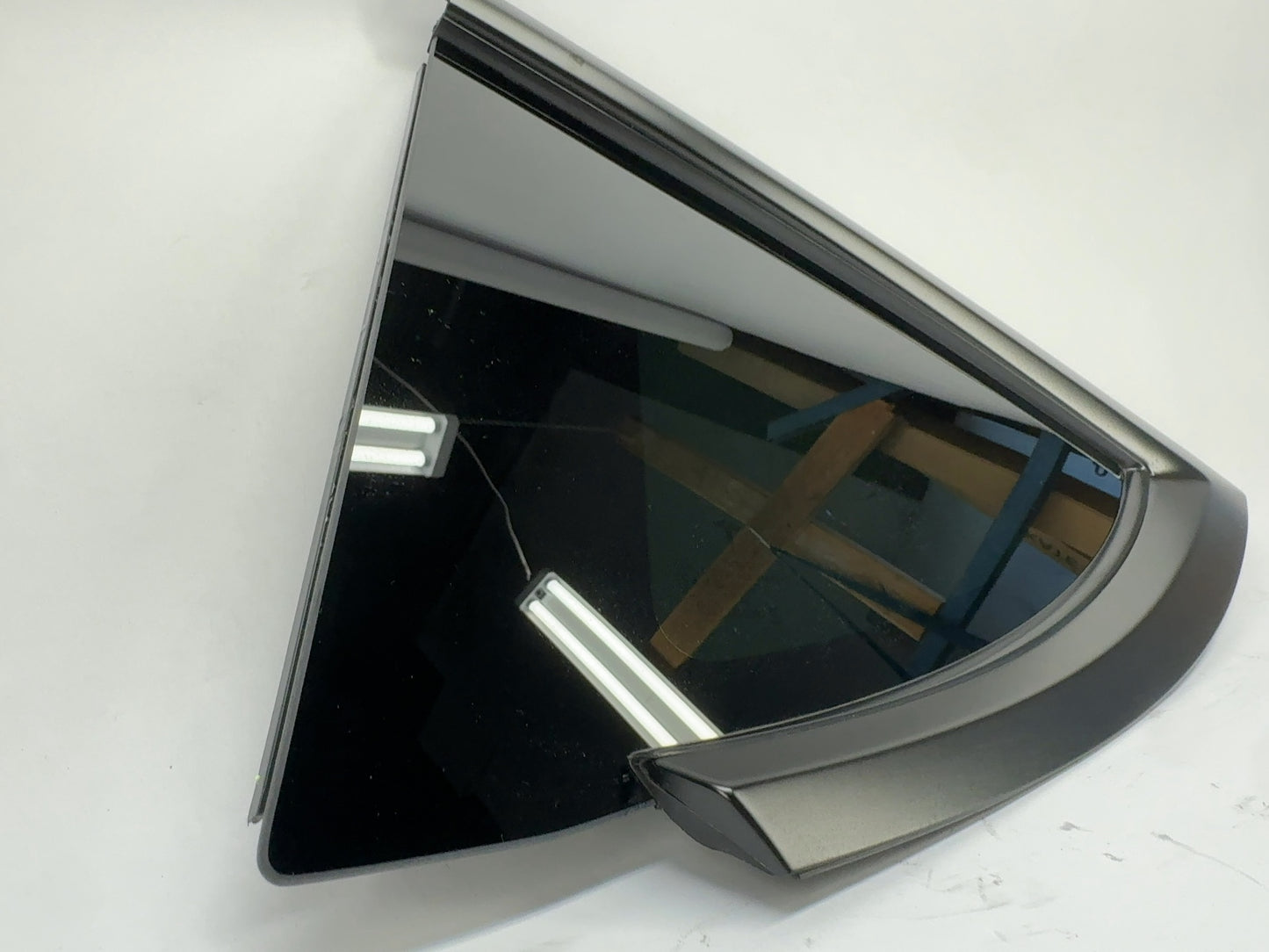 2024 Tesla Model Y Left Quarter Glass Note 1495740-00-H