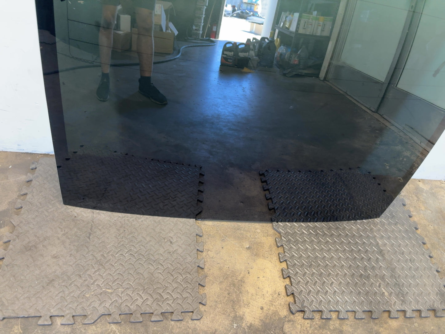 2026 Tesla Model 3 Highland Back Glass 1770888-00-D