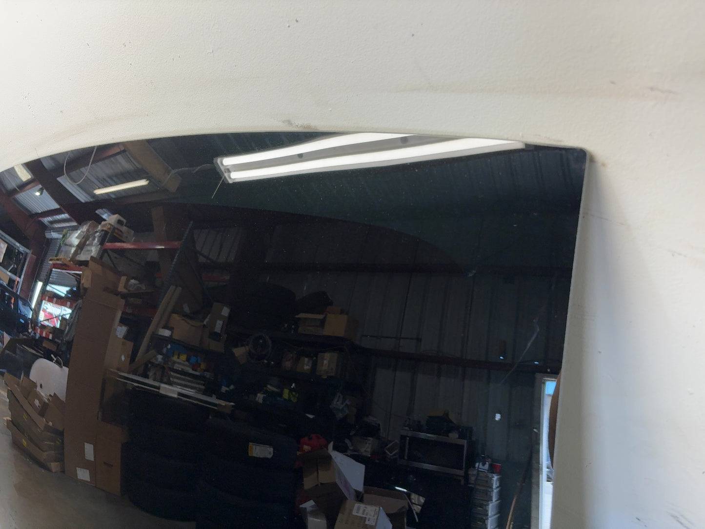 2022-2024 Tesla Model Y Fixed Glass Roof 1509131-00-E