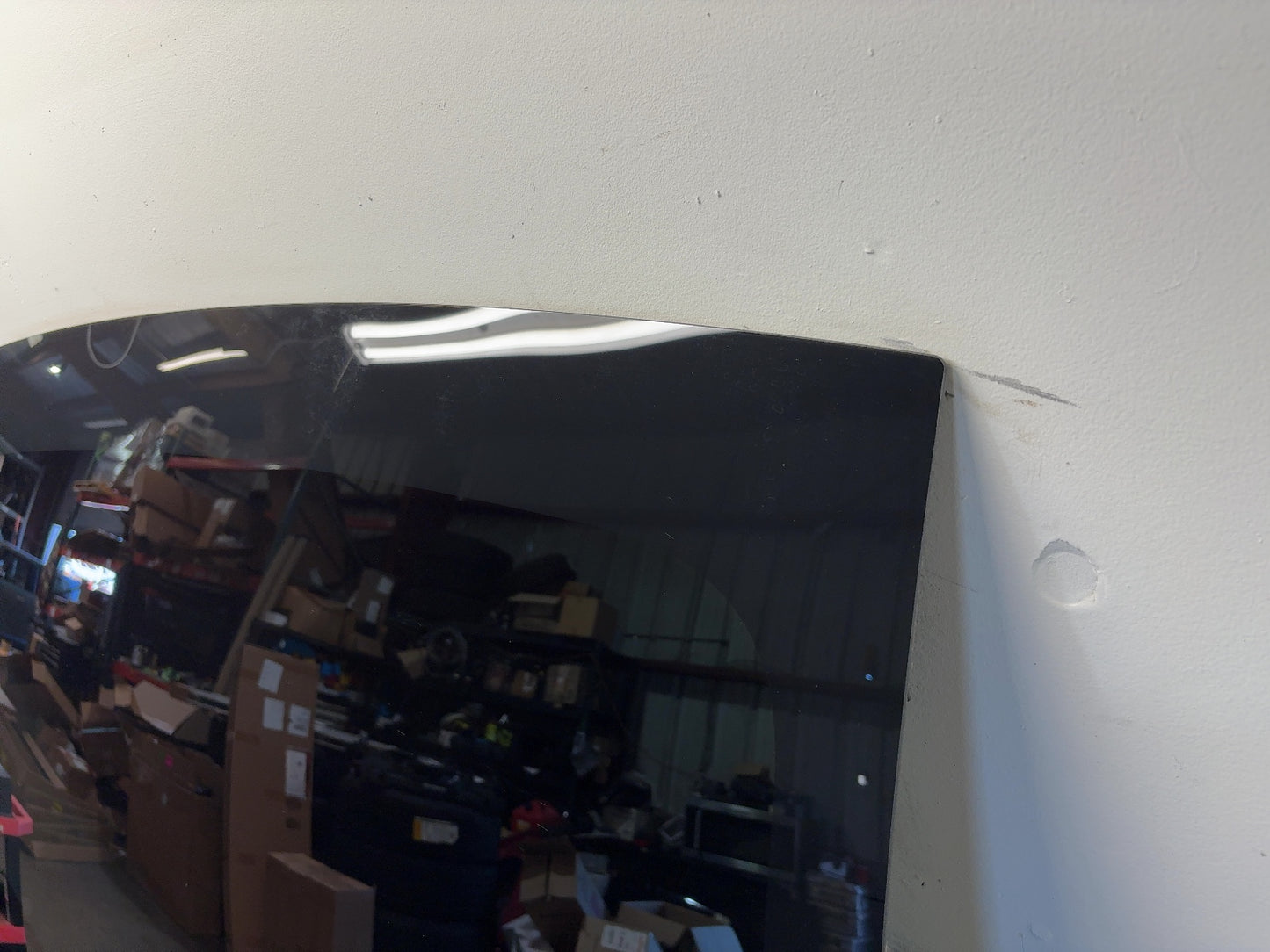 2026 Tesla Model Y Juniper Backlite Glass 1946828-75-G