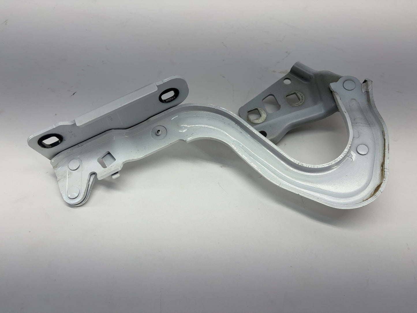 2026 Tesla Model Y Juniper Hood Hinge Right 1943664-00-E