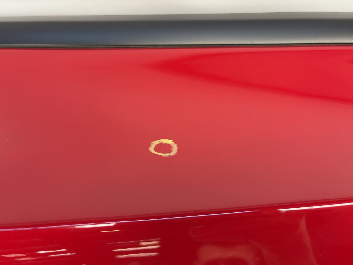 2018-2023 Tesla Model 3 Rear Right Door Shell 1081440-E0-C