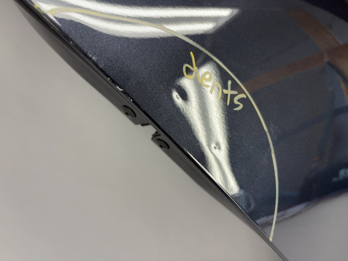 2024-2026 Tesla Model 3 Highland Rear Right Door Shell 1751848-E0-A