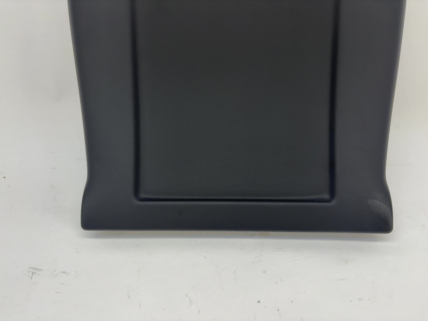 2021 Tesla Model S Front Seat Backside Trim 1495564-00-A