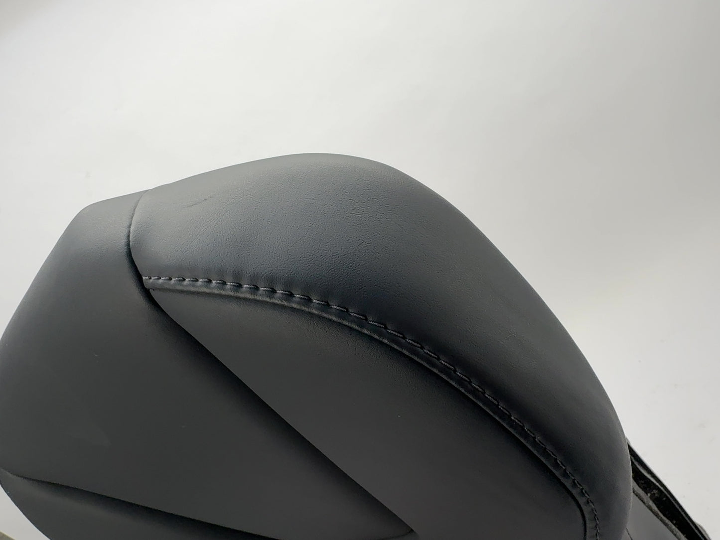 2017-2018 Tesla Model X Front Right Upper Seat Cushion Black 1072753-00-E