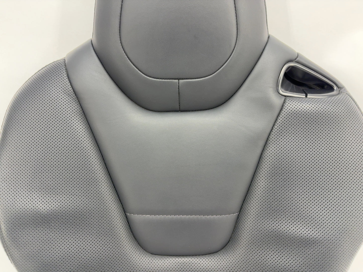 2016 Tesla Model X Second Row Upper Seat Cushion Left 1068123-00-B