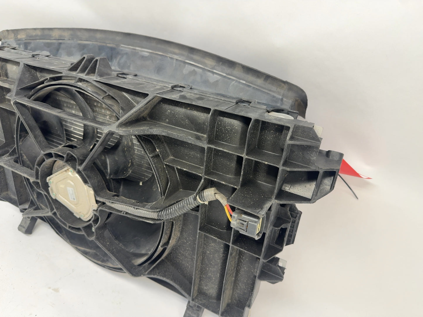2018 Tesla Model 3 Cooling Fan Assembly 1103545-00-A