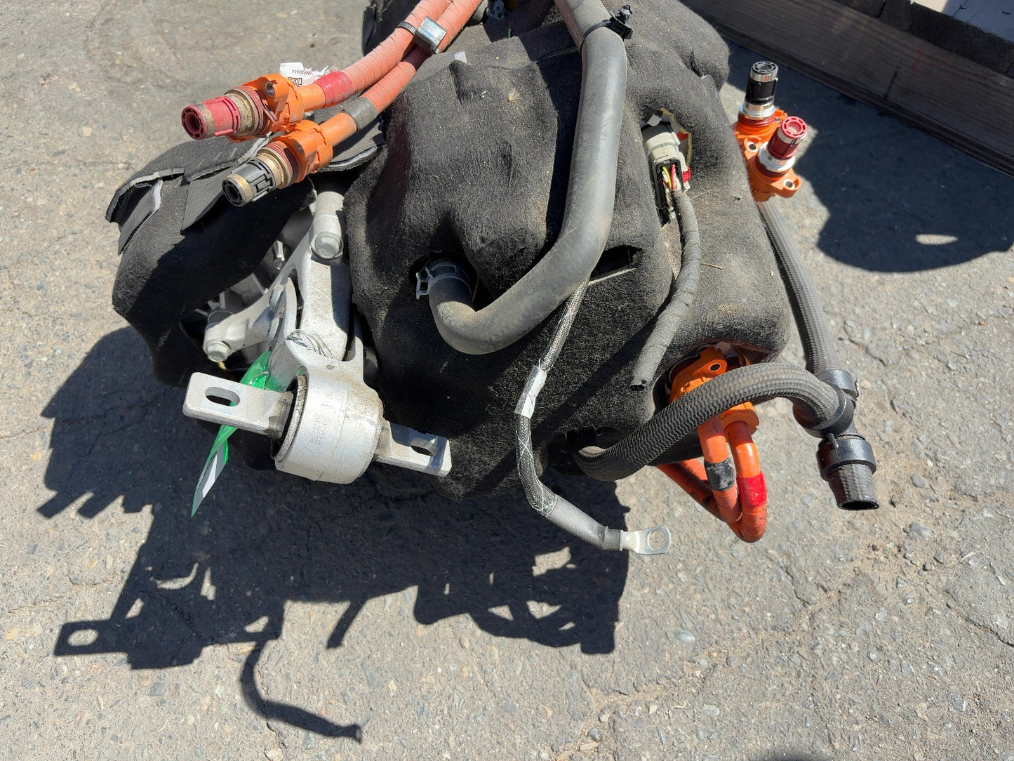 2018 Tesla Model S Front Drive Unit 1035000-00-J