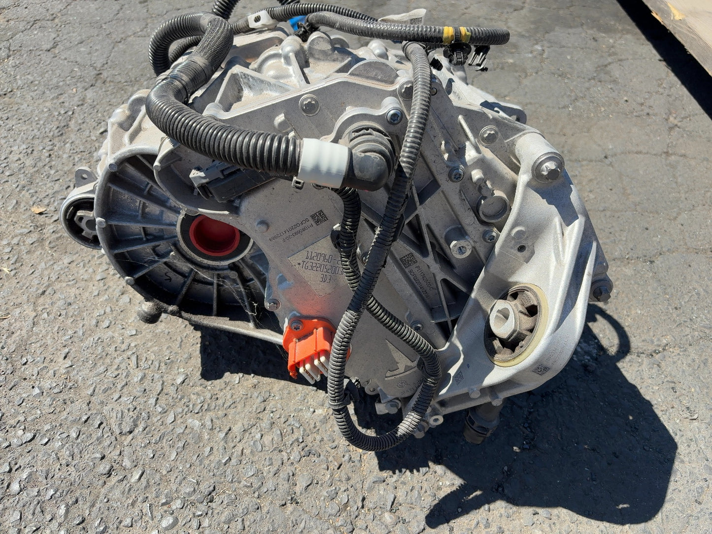 2022 Tesla Model Y Front Drive Unit 1120960-20-G
