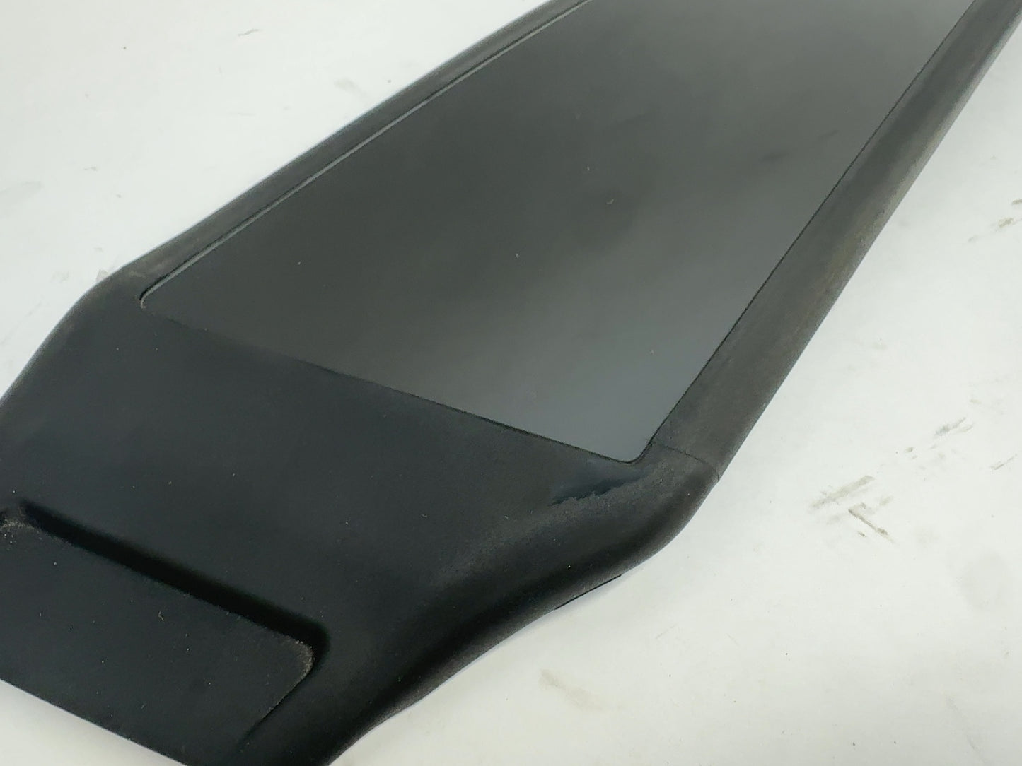 2025-2026 Tesla Model 3 Highland B Pillar Glass With Camera Left 1711762-00-G