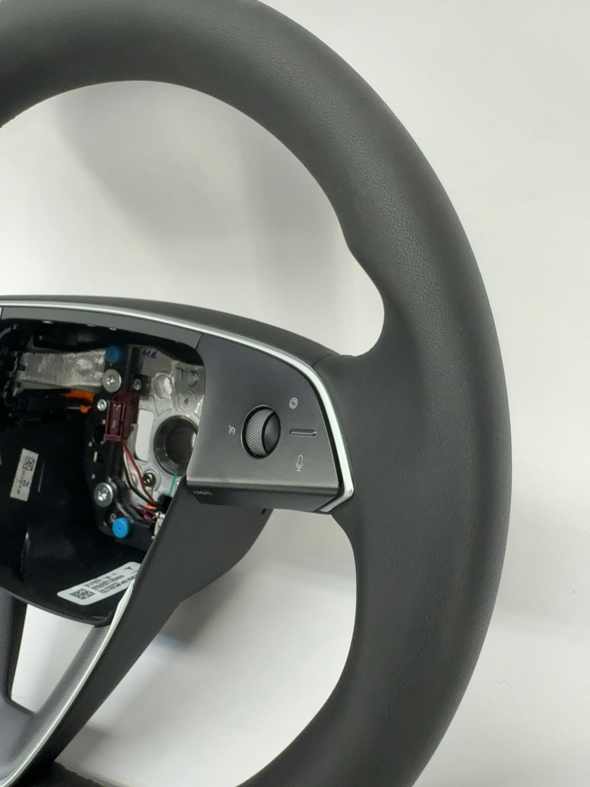 2026 Tesla Model 3 Highland Steering Wheel Pur Leather 2171272-00-B