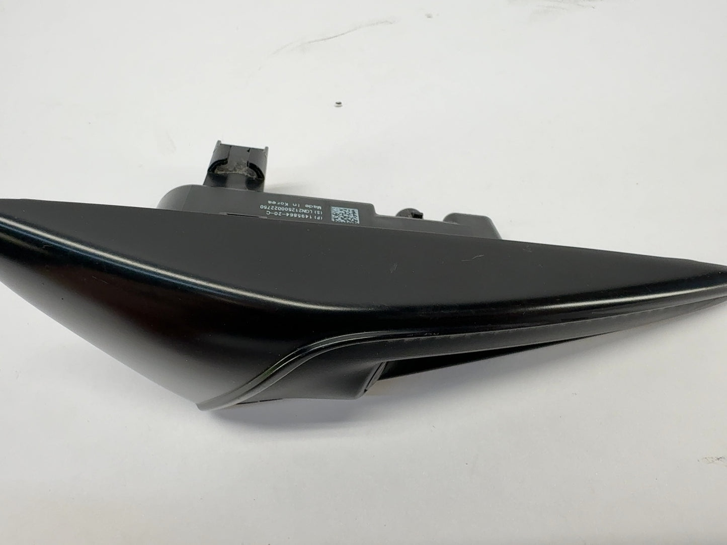 2021-2022 Tesla Model Y Front Left Fender Repeater Camera Note 1495864-20-C