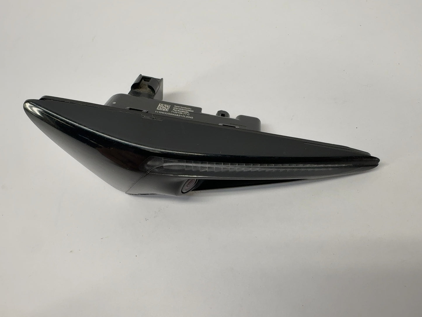 2018-2019 Tesla Model 3 Front Left Fender Repeater Camera Note 1125106-77-C