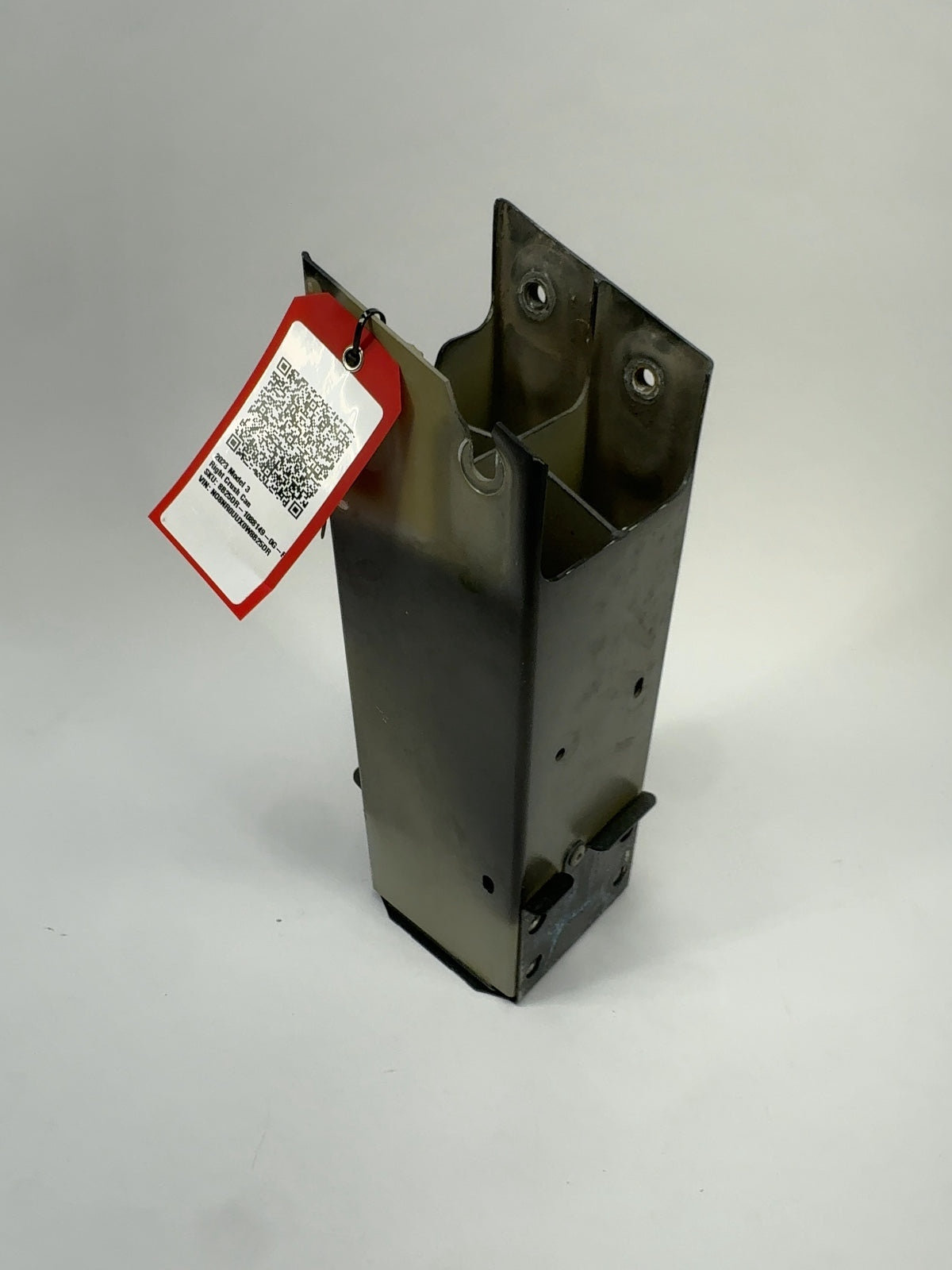 2023 Tesla Model 3 Right Crush Can 1088149-0G-F